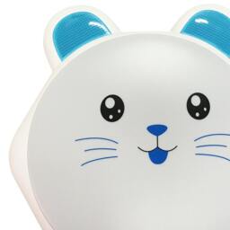 Rackhams Sweet LED Childrens Wall Or Ceiling Lamp Safe Comforting - thumbnail 3