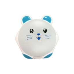 Rackhams Sweet LED Childrens Wall Or Ceiling Lamp Safe Comforting - thumbnail 4