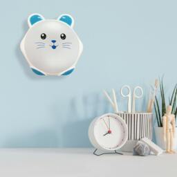 Rackhams Sweet LED Childrens Wall Or Ceiling Lamp Safe Comforting - thumbnail 5