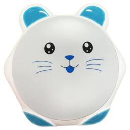 Rackhams Sweet LED Childrens Wall Or Ceiling Lamp Safe Comforting