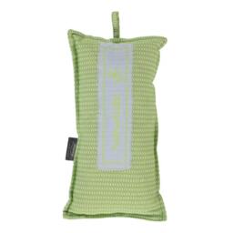 Rackhams Pine Wood Scented Pillow - Green