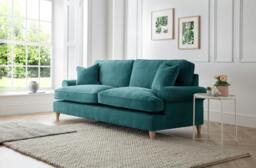 Rackhams The Bromfield 2 Seater Sofa - Putty - thumbnail 4