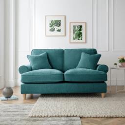 Rackhams The Bromfield 2 Seater Sofa - Putty - thumbnail 2