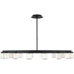 Rackhams Esfera Large Chandelier - Nightshade Black - thumbnail 1