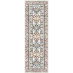 Rackhams Washable Persian Sara Classic Rug - 60X180 cm