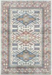 Rackhams Washable Persian Sara Classic Rug - 60X180 cm - thumbnail 2
