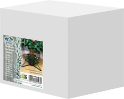 Rackhams Christmas Tree Stand, Small (2.1M Trees) - thumbnail 4