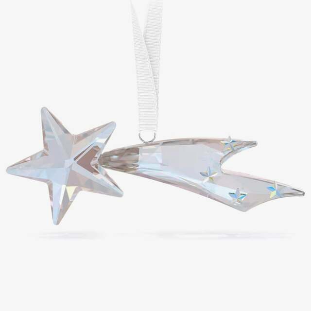 Rackhams Holiday Magic Classics Shooting Star Ornament 5684557 - image 1
