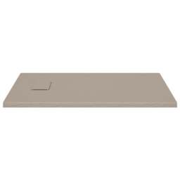 Rackhams Shower Base Tray SMC Brown 100x70 cm - thumbnail 5