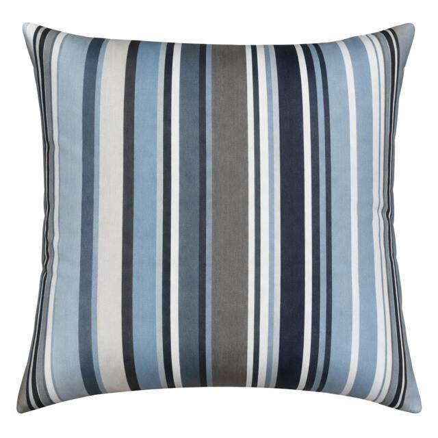 "Rackhams Scatter Cushions Polyester 45cm x 45cm (18""x18"") – Outdoor Garden Sofa Cushions - UK Made - SANDBANK GREY" - image 1