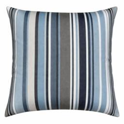 "Rackhams Scatter Cushions Polyester 45cm x 45cm (18""x18"") – Outdoor Garden Sofa Cushions - UK Made - SANDBANK GREY" - thumbnail 1