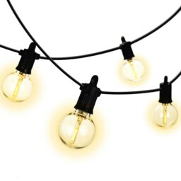 Rackhams Outdoor Garden String Lights - thumbnail 2
