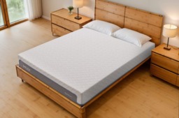 Rackhams Bamboo+ Memory 800 Pocket Mattress - Single