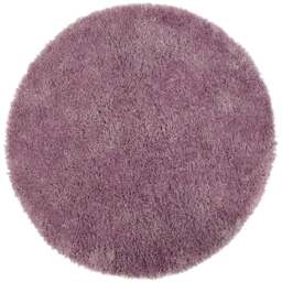 Rackhams Chicago Lavender Shaggy Rug - 90X150 cm - thumbnail 5