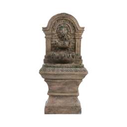 Rackhams Outdoor Fountain Solar-Powered Water Rockery Decor - thumbnail 3