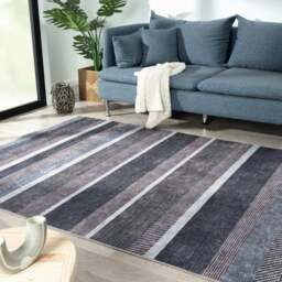 Rackhams Washable Persian Nasrin Classic Rug - 120X170 cm - thumbnail 2