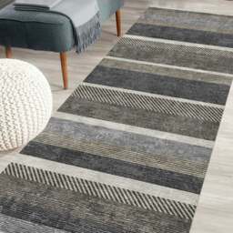 Rackhams Washable Persian Nasrin Classic Rug - 120X170 cm - thumbnail 4