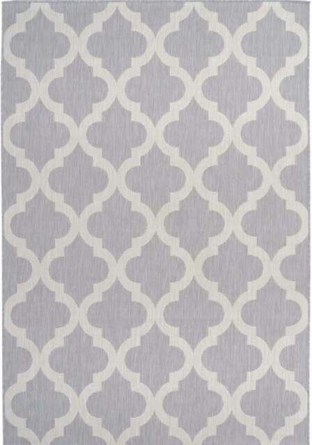 Rackhams Ecology Outdoor Rug Grey - 400g - 240X340 cm - image 1
