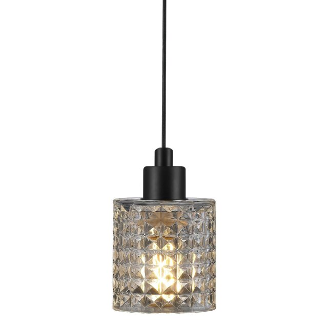 Rackhams Hollywood - Ceiling pendant - Clear - Clear - Glass - 1 - image 1