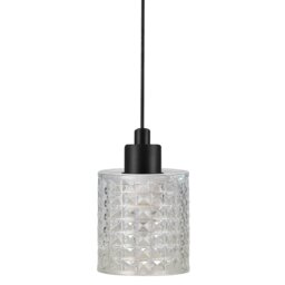 Rackhams Hollywood - Ceiling pendant - Clear - Clear - Glass - 1 - thumbnail 2