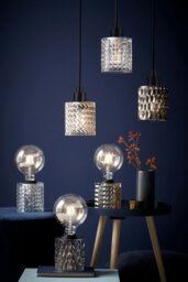 Rackhams Hollywood - Ceiling pendant - Clear - Clear - Glass - 1 - thumbnail 4