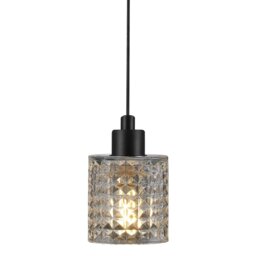 Rackhams Hollywood - Ceiling pendant - Clear - Clear - Glass - 1 - thumbnail 1