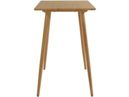 Rackhams Monza Bar Table 110 centimeter in Oak - Brown - thumbnail 3