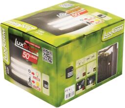 Rackhams Solar Gap Wall Light with PIR - thumbnail 3