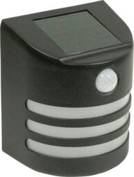Rackhams Solar Gap Wall Light with PIR