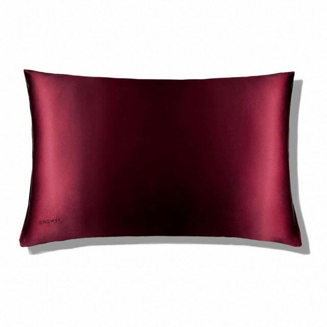 Rackhams Silk Pillowcase - La Vie En Rouge - 1 unit - image 1