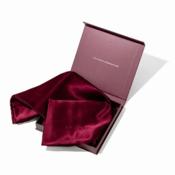 Rackhams Silk Pillowcase - La Vie En Rouge - 1 unit - thumbnail 4