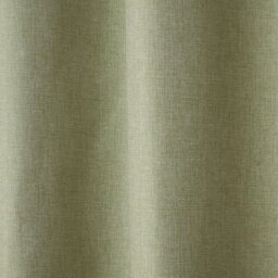 "Rackhams Cosmos Green Eyelet Ready Made Eyelet Curtains - Green - 46x54"" - Curtains" - thumbnail 3