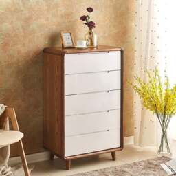 Rackhams Aria Chests Of Drawers, Wood - 1150mm - thumbnail 5