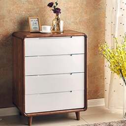 Rackhams Aria Chests Of Drawers, Wood - 1150mm - thumbnail 3