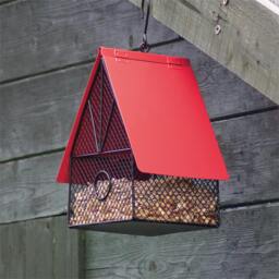 Rackhams House Style Bird Feeder - thumbnail 3