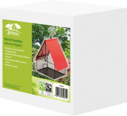 Rackhams House Style Bird Feeder - thumbnail 2
