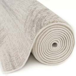 Rackhams Carmel Cream-Grey Abstract Rug - 6030 - 120X170 cm - thumbnail 5
