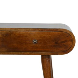 Rackhams Chestnut London Console Table - thumbnail 4