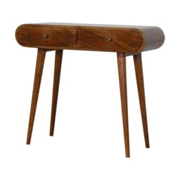 Rackhams Chestnut London Console Table - thumbnail 2