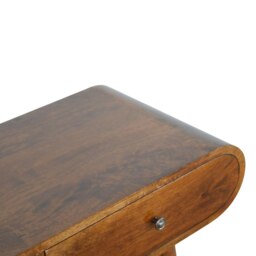 Rackhams Chestnut London Console Table - thumbnail 3