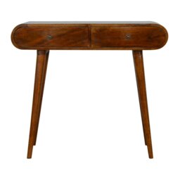 Rackhams Chestnut London Console Table