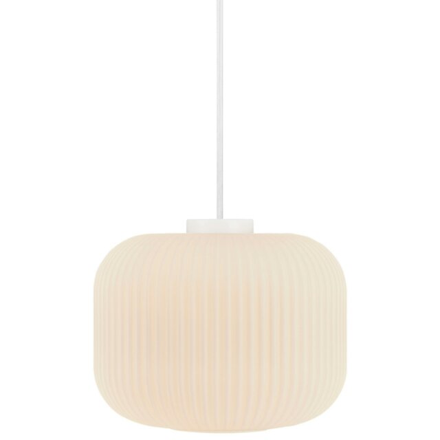 Rackhams Milford 30 - Pendant - Opal white - 1 - image 1