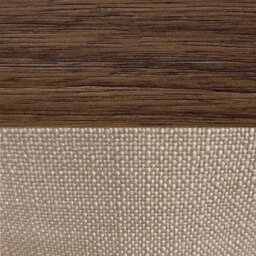 Rackhams Calla Kingsize Bed - Walnut / Natural - thumbnail 5