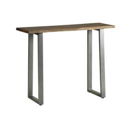 Rackhams Console Table Linden Live Edge - Wood - 1 - 100CM X 35CM X 78CM  (LXDXH) - thumbnail 2