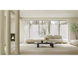 Rackhams Dolmen Lynn Sofa: Modern Tranqulility for Luxury Living - thumbnail 5