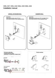 Rackhams 1 Watt Square Halo Effect Recessed Outdoor Step Light - thumbnail 4