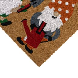 Rackhams Eco-Friendly Latex Backed Coir Entrance Doormat, 45x75cm - Gardening Gonks - thumbnail 3