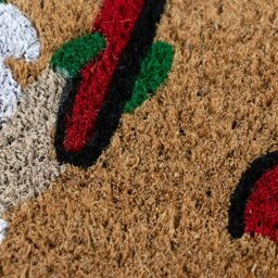 Rackhams Eco-Friendly Latex Backed Coir Entrance Doormat, 45x75cm - Gardening Gonks - thumbnail 4