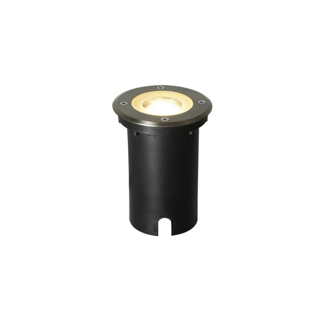 Rackhams Andor - Recessed light - Stainless steel - 1 - image 1