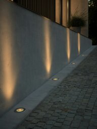 Rackhams Andor - Recessed light - Stainless steel - 1 - thumbnail 3